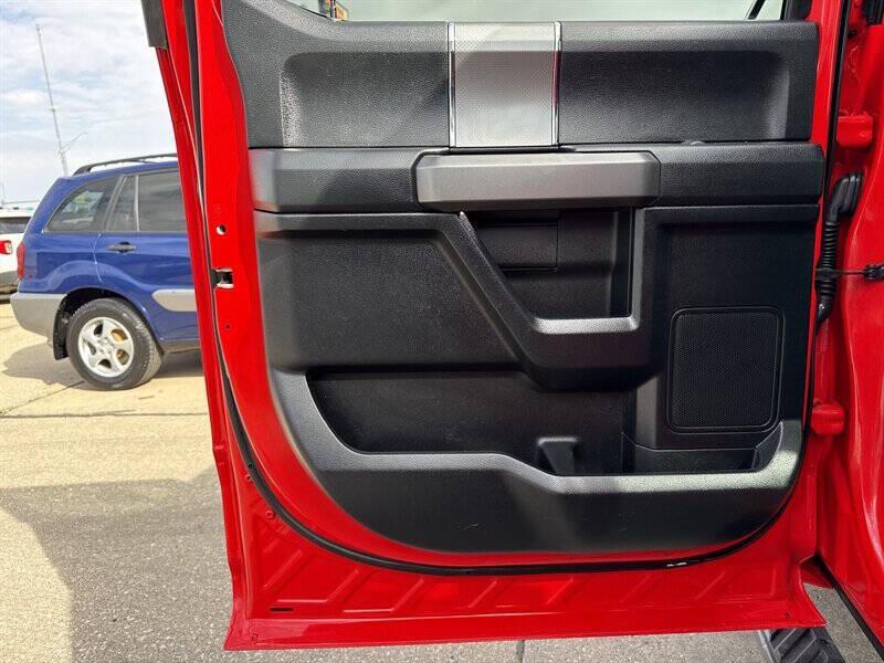 used 2017 Ford F-150 car, priced at $17,995