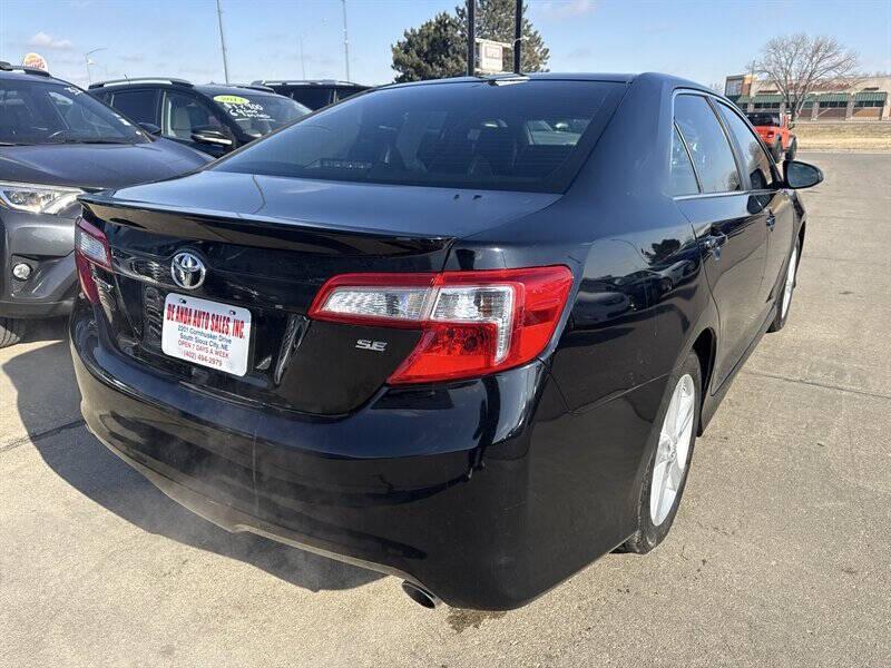 used 2014 Toyota Camry car, priced at $15,995