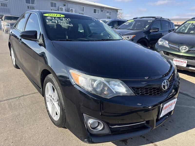 used 2014 Toyota Camry car, priced at $15,995