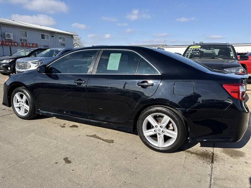used 2014 Toyota Camry car, priced at $15,995