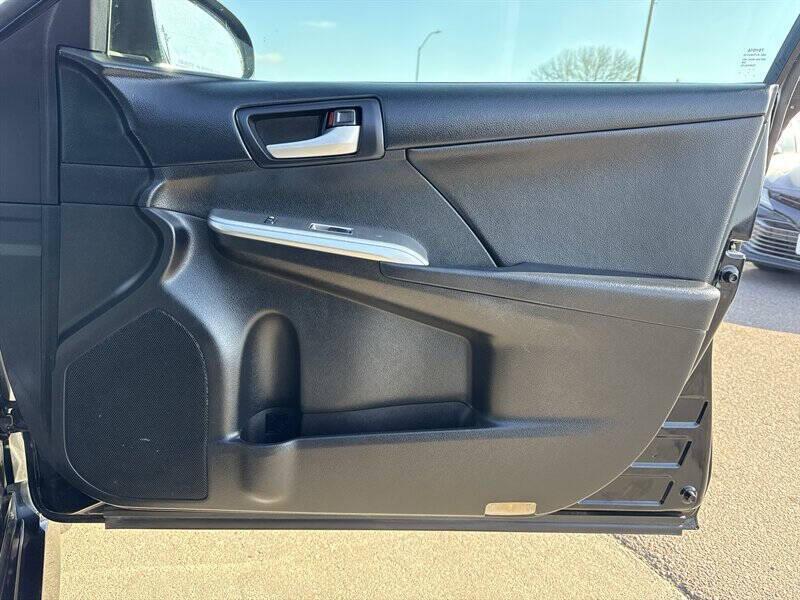 used 2014 Toyota Camry car, priced at $15,995