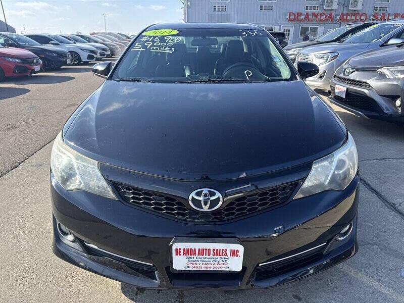 used 2014 Toyota Camry car, priced at $15,995
