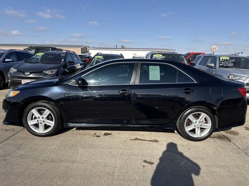 used 2014 Toyota Camry car, priced at $15,995