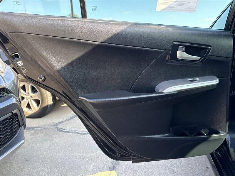 used 2014 Toyota Camry car, priced at $15,995