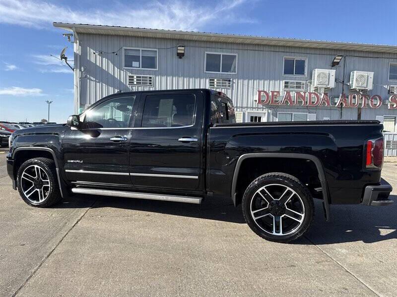 used 2018 GMC Sierra 1500 car, priced at $26,900