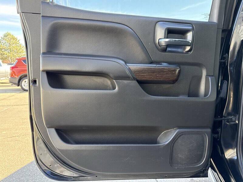 used 2018 GMC Sierra 1500 car, priced at $26,900