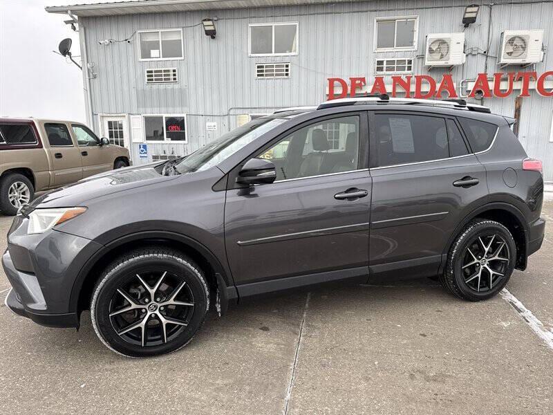 used 2016 Toyota RAV4 car, priced at $14,900