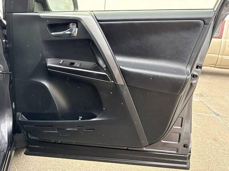 used 2016 Toyota RAV4 car, priced at $14,900