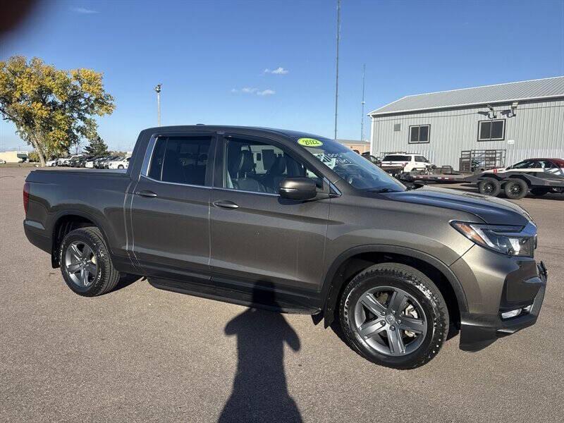 used 2022 Honda Ridgeline car, priced at $22,995