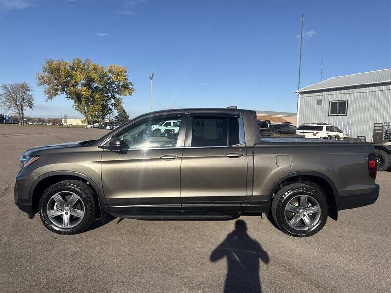used 2022 Honda Ridgeline car, priced at $22,995