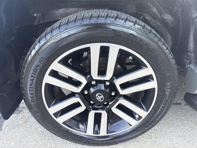 used 2017 Toyota 4Runner car, priced at $21,900