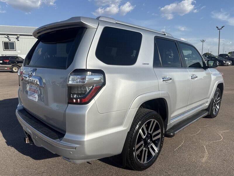 used 2017 Toyota 4Runner car, priced at $21,900