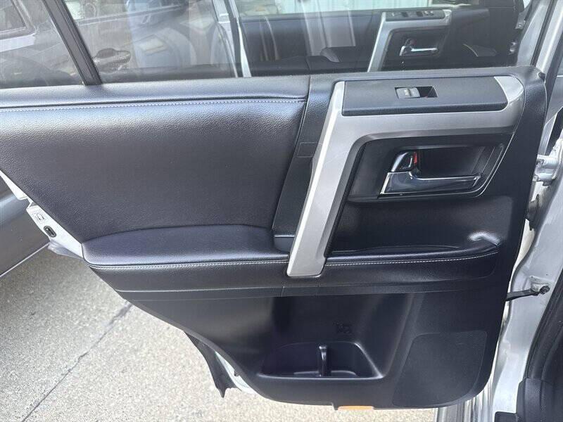 used 2017 Toyota 4Runner car, priced at $21,900