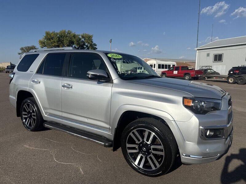 used 2017 Toyota 4Runner car, priced at $21,900