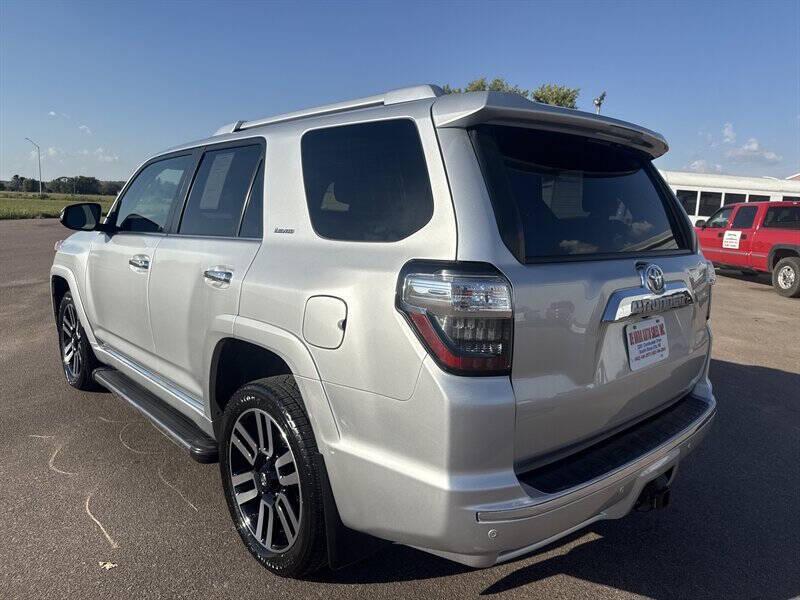 used 2017 Toyota 4Runner car, priced at $21,900