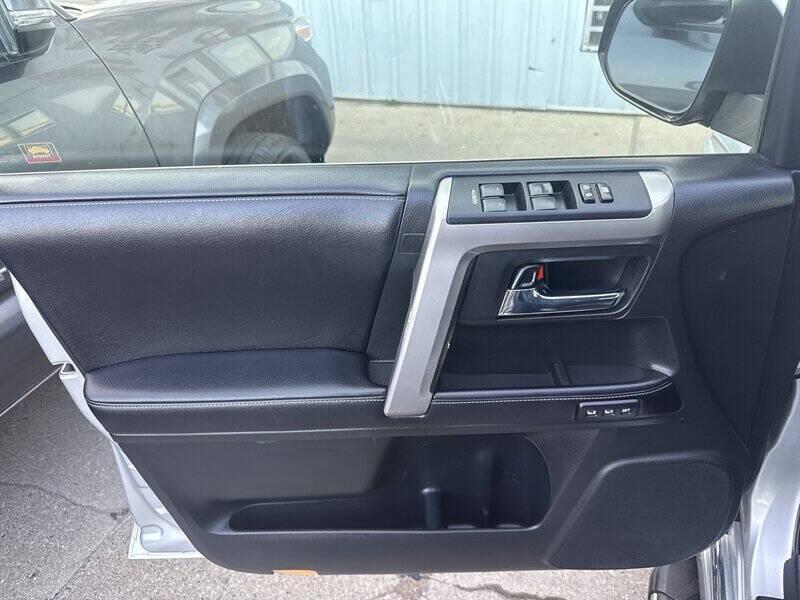 used 2017 Toyota 4Runner car, priced at $21,900