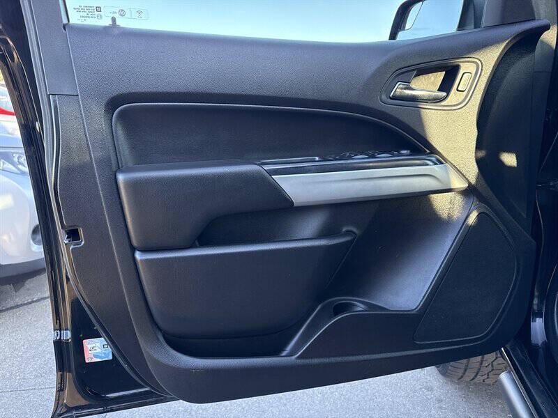 used 2016 Chevrolet Colorado car, priced at $16,500