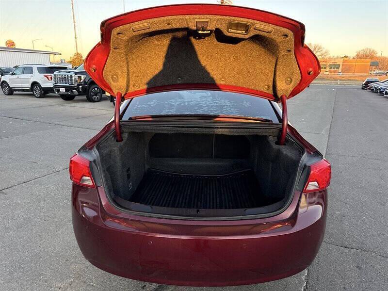 used 2016 Chevrolet Impala car, priced at $10,995