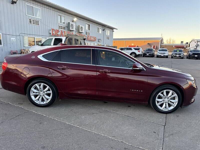 used 2016 Chevrolet Impala car, priced at $10,995