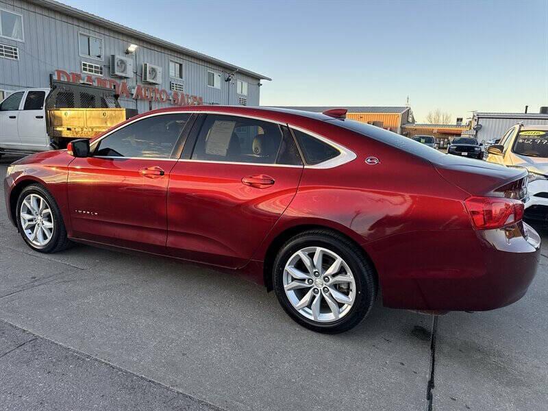 used 2016 Chevrolet Impala car, priced at $10,995