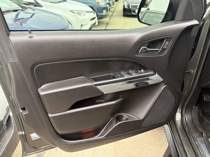 used 2018 Chevrolet Colorado car, priced at $25,995