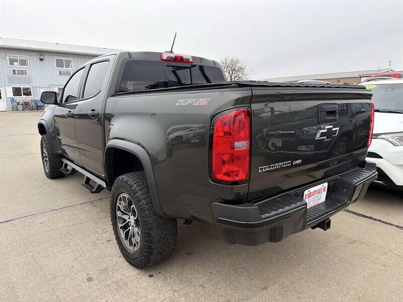 used 2018 Chevrolet Colorado car, priced at $25,995