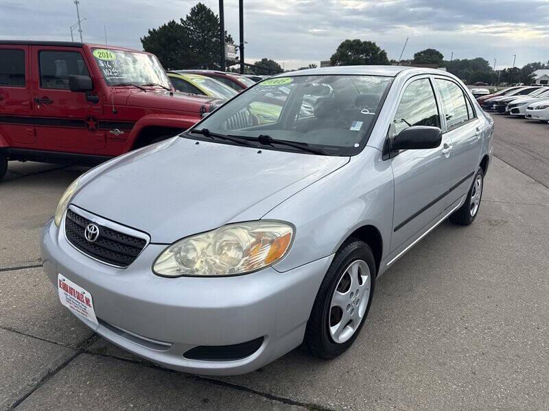 used 2005 Toyota Corolla car, priced at $7,900