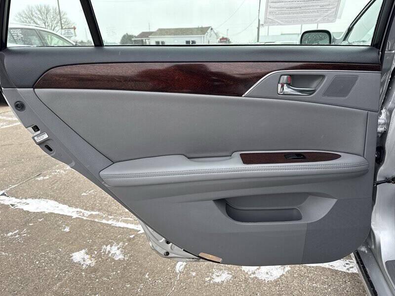 used 2008 Toyota Avalon car, priced at $8,995