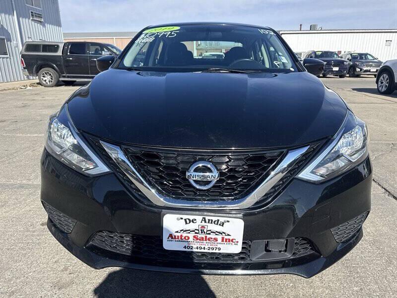used 2019 Nissan Sentra car, priced at $10,995