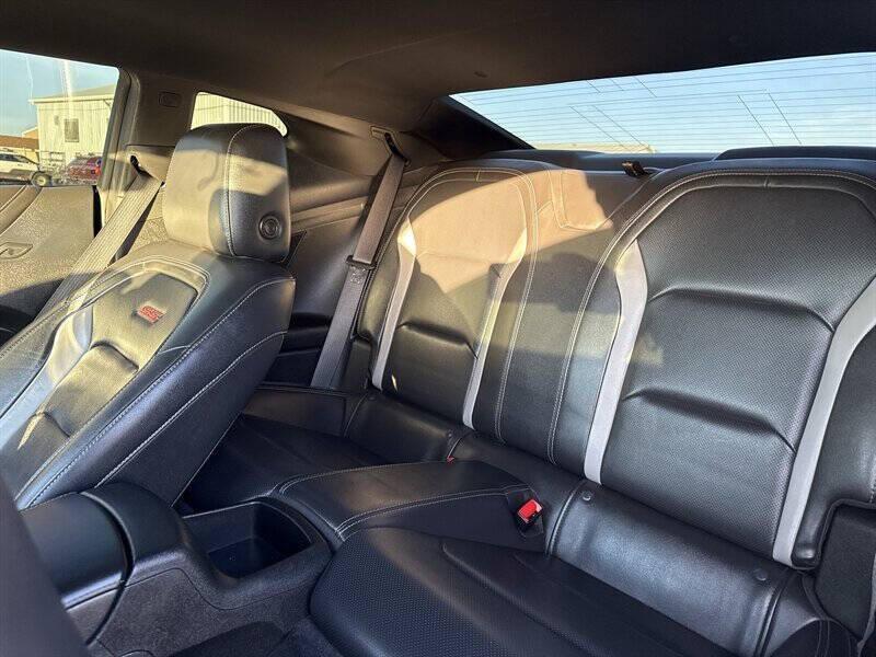 used 2019 Chevrolet Camaro car, priced at $29,995