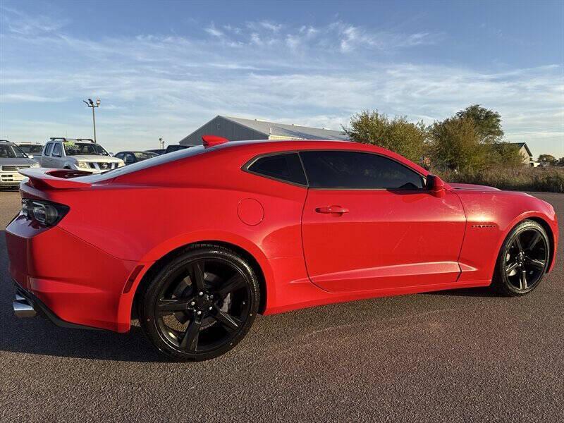 used 2019 Chevrolet Camaro car, priced at $29,995