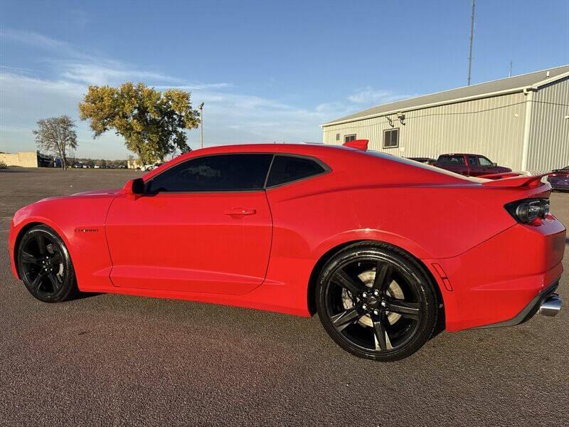 used 2019 Chevrolet Camaro car, priced at $29,995
