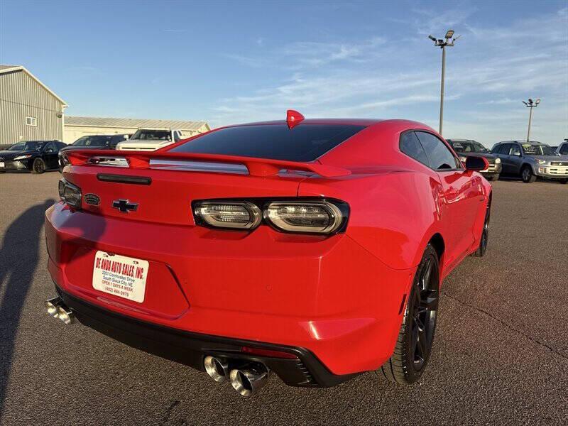 used 2019 Chevrolet Camaro car, priced at $29,995