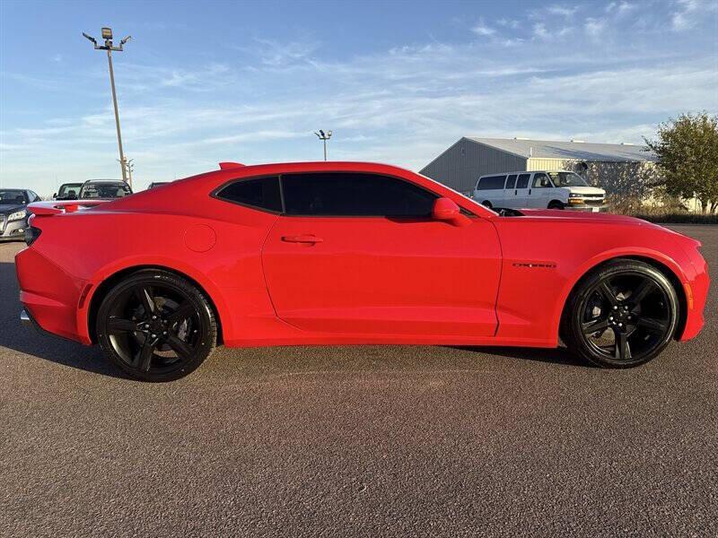 used 2019 Chevrolet Camaro car, priced at $29,995
