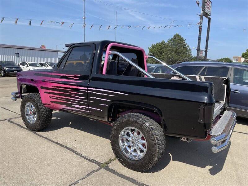 used 1987 Chevrolet Blazer car, priced at $12,995