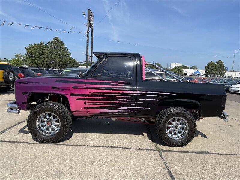 used 1987 Chevrolet Blazer car, priced at $12,995