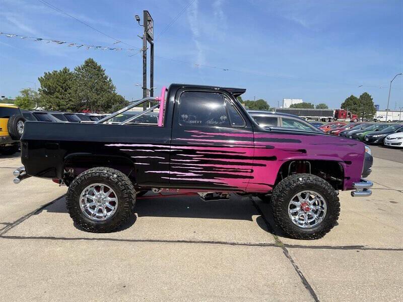 used 1987 Chevrolet Blazer car, priced at $12,995