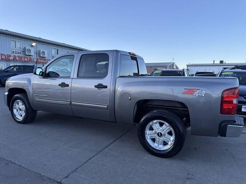 used 2013 Chevrolet Silverado 1500 car, priced at $18,995
