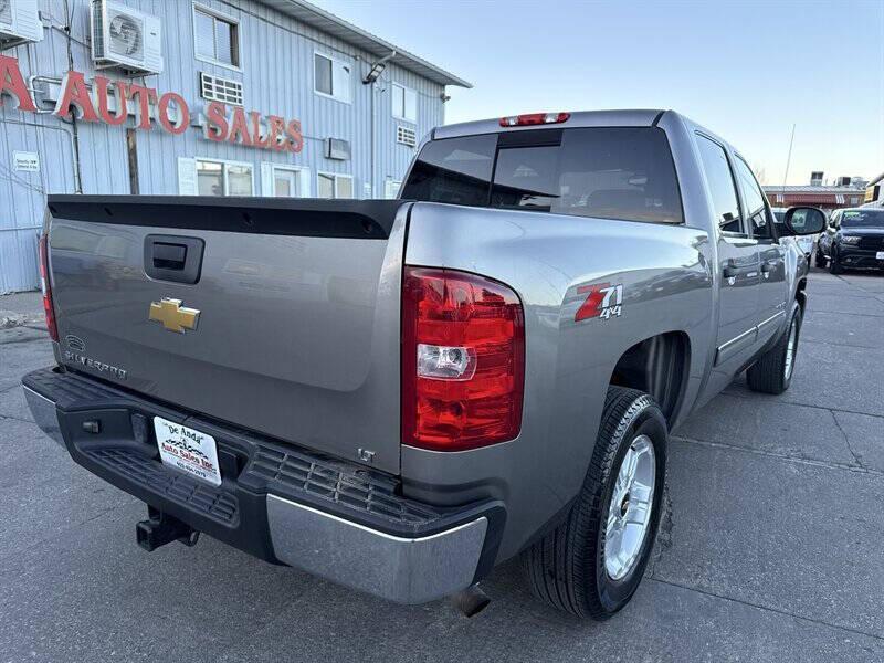 used 2013 Chevrolet Silverado 1500 car, priced at $18,995