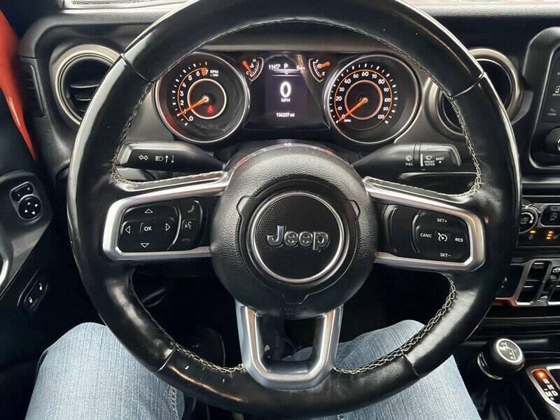 used 2020 Jeep Gladiator car, priced at $22,995