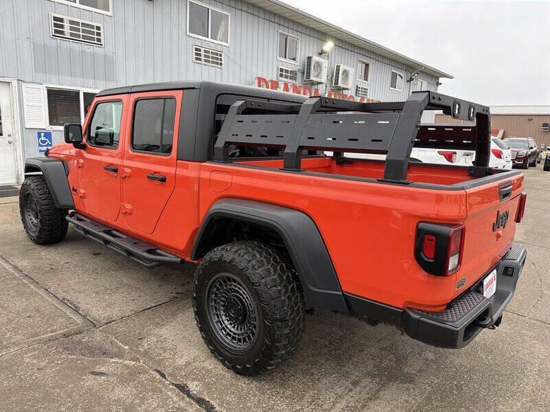 used 2020 Jeep Gladiator car, priced at $22,995