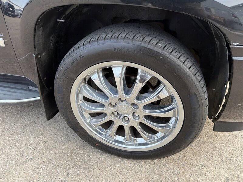 used 2011 Cadillac Escalade car, priced at $10,995