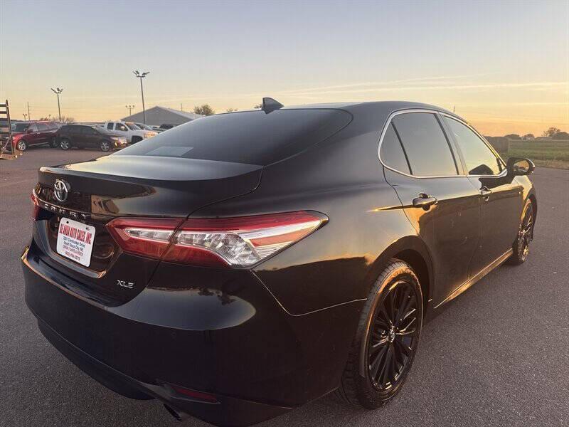 used 2018 Toyota Camry car, priced at $15,995