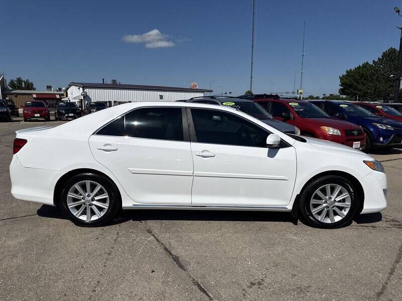used 2012 Toyota Camry car, priced at $12,995