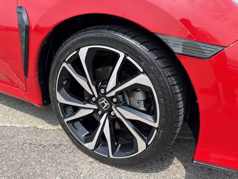 used 2019 Honda Civic Si car, priced at $20,995
