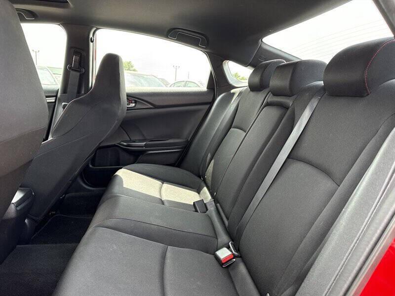 used 2019 Honda Civic Si car, priced at $20,995