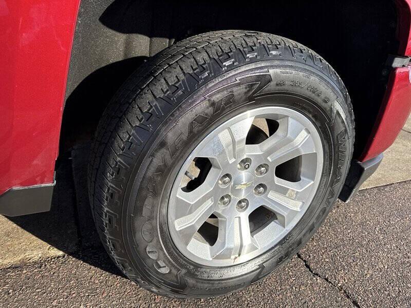 used 2018 Chevrolet Silverado 1500 car, priced at $20,500