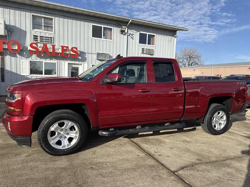 used 2018 Chevrolet Silverado 1500 car, priced at $20,500