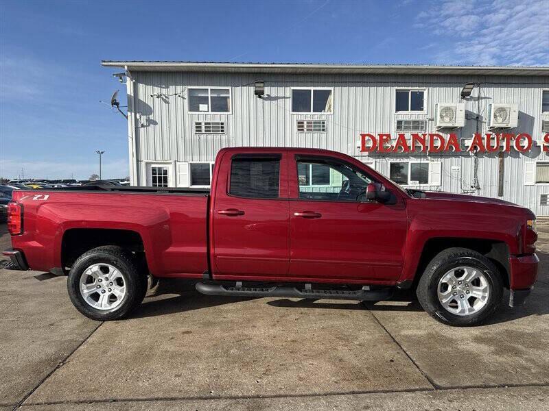 used 2018 Chevrolet Silverado 1500 car, priced at $20,500