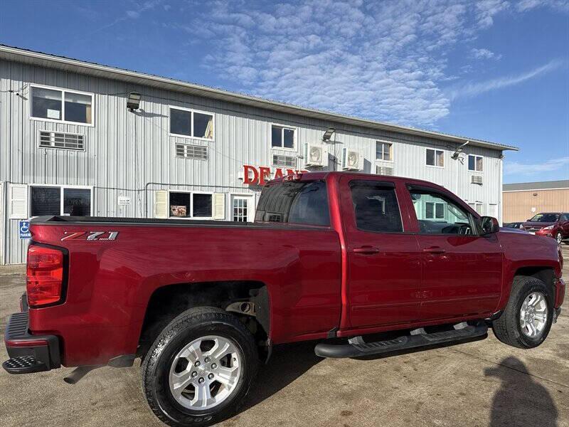 used 2018 Chevrolet Silverado 1500 car, priced at $20,500